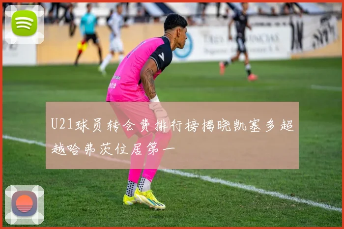 U21球员转会费排行榜揭晓凯塞多超越哈弗茨位居第一